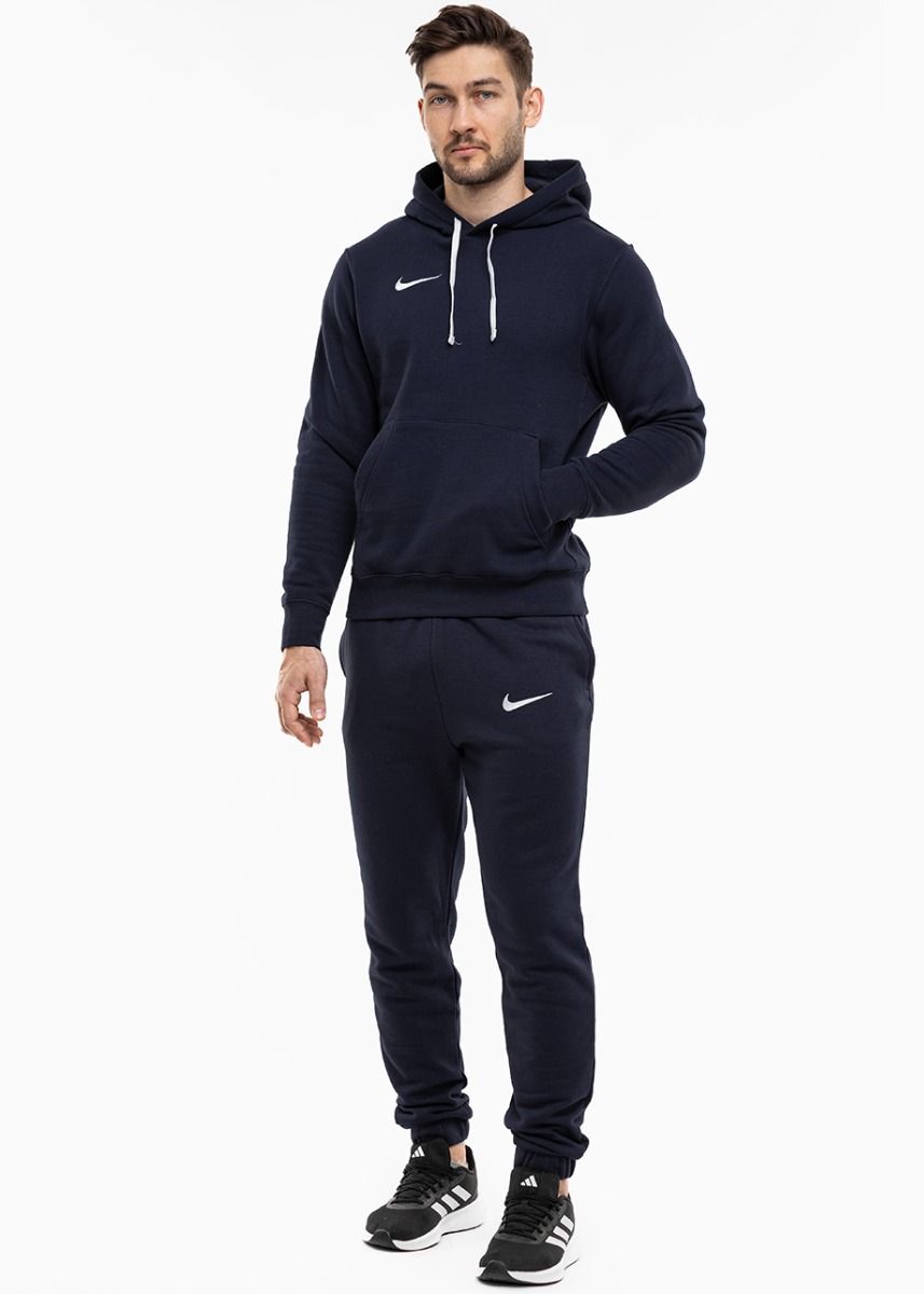 Nike Herren Trainingsanzug Park 20 Hoodie CW6894 451 / CW6907 451