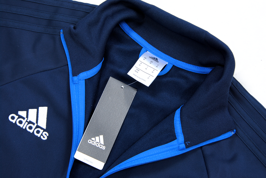 Adidas Kinder Sweatshirt Junior Tiro 17 BQ2610 Adidas Kinder Sweatshirt Junior Tiro 17 BQ2610