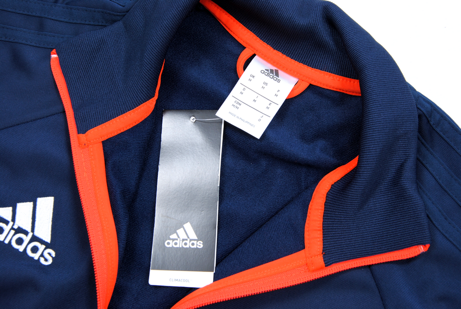 Adidas Kinder Sweatshirt Junior Tiro 17 BQ2614 Adidas Kinder Sweatshirt Junior Tiro 17 BQ2614