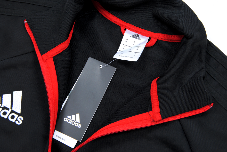 Adidas Kinder Sweatshirt Junior Tiro 17 BQ2609 Adidas Kinder Sweatshirt Junior Tiro 17 BQ2609