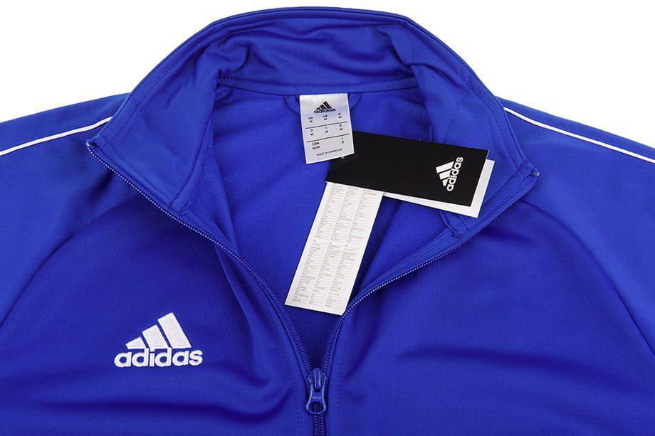 adidas Kinder Trainingsanzug Core 18 CV3578 / CV3586