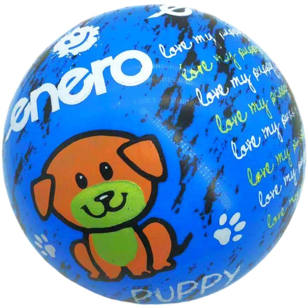 Enero Gummiball 18 cm Puppy 1044637