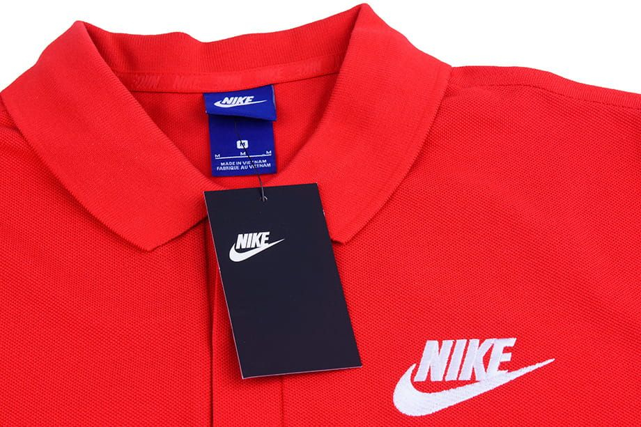 Nike Herren T-Shirt polo NSW PQ Matchup 909746 657