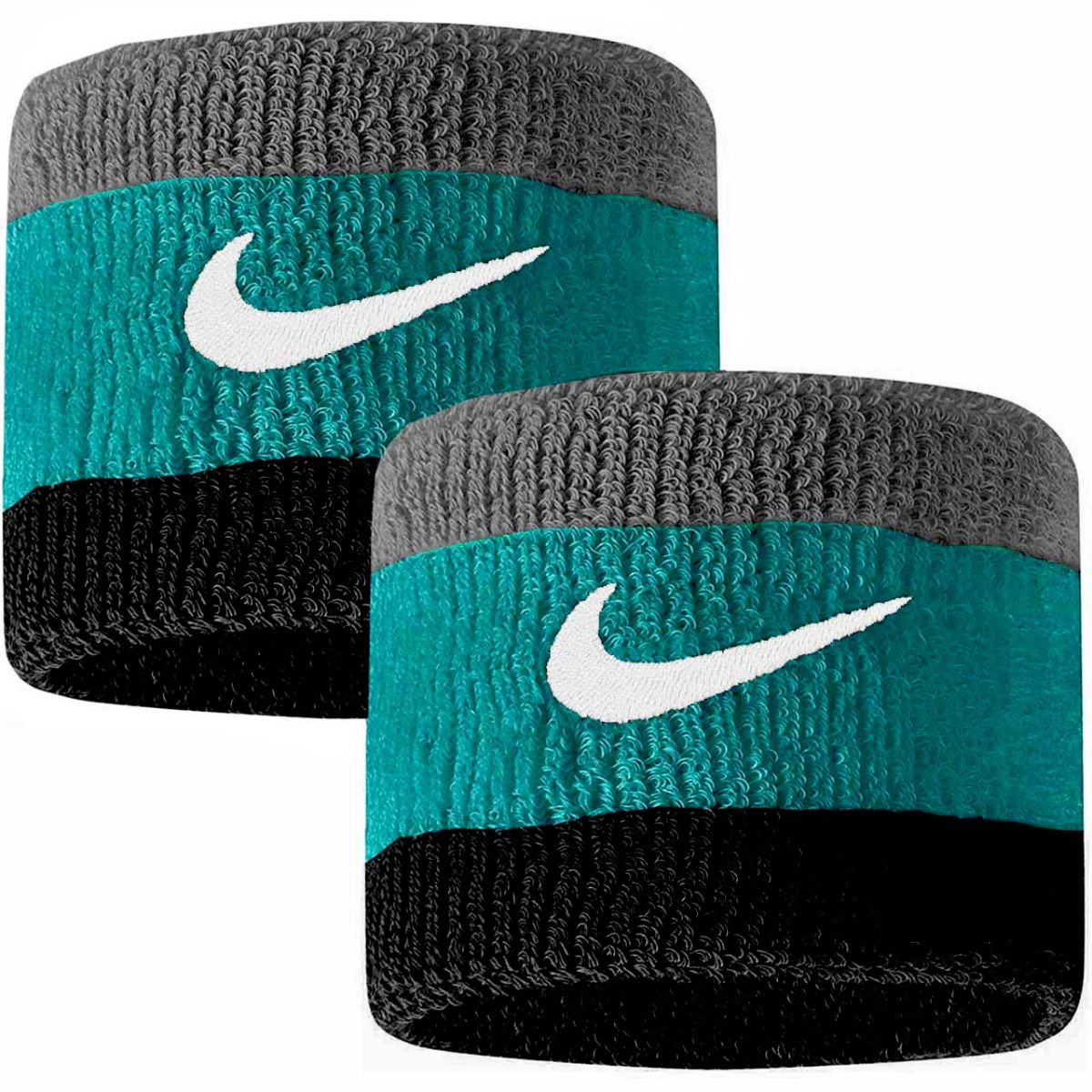 Nike Armbänder Swoosh 2p. N0001565017OS