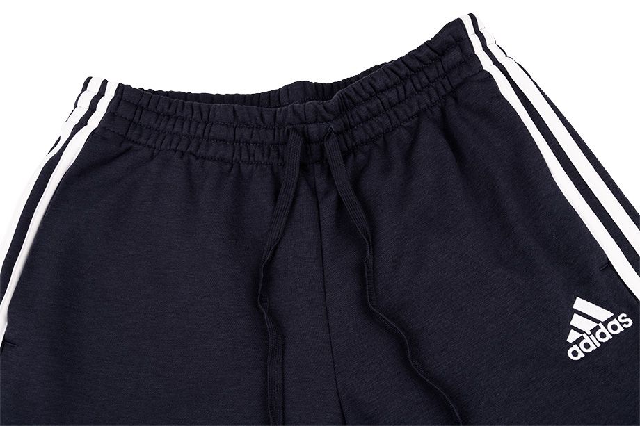 adidas Shorts Herren Essentials French Terry 3-Stripes Shorts GK9598