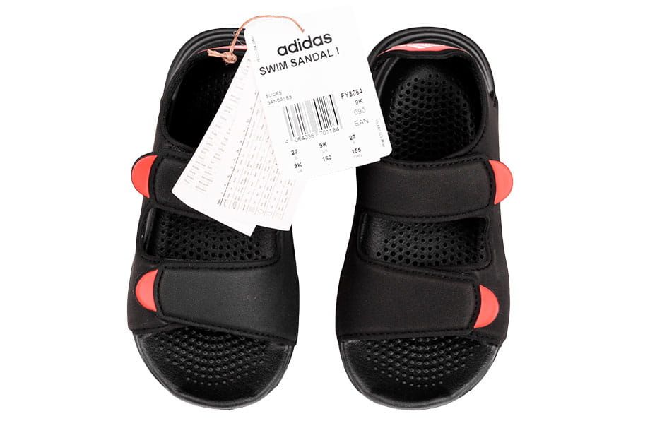 adidas Schuhe Kinder Swim Sandal I FY8064