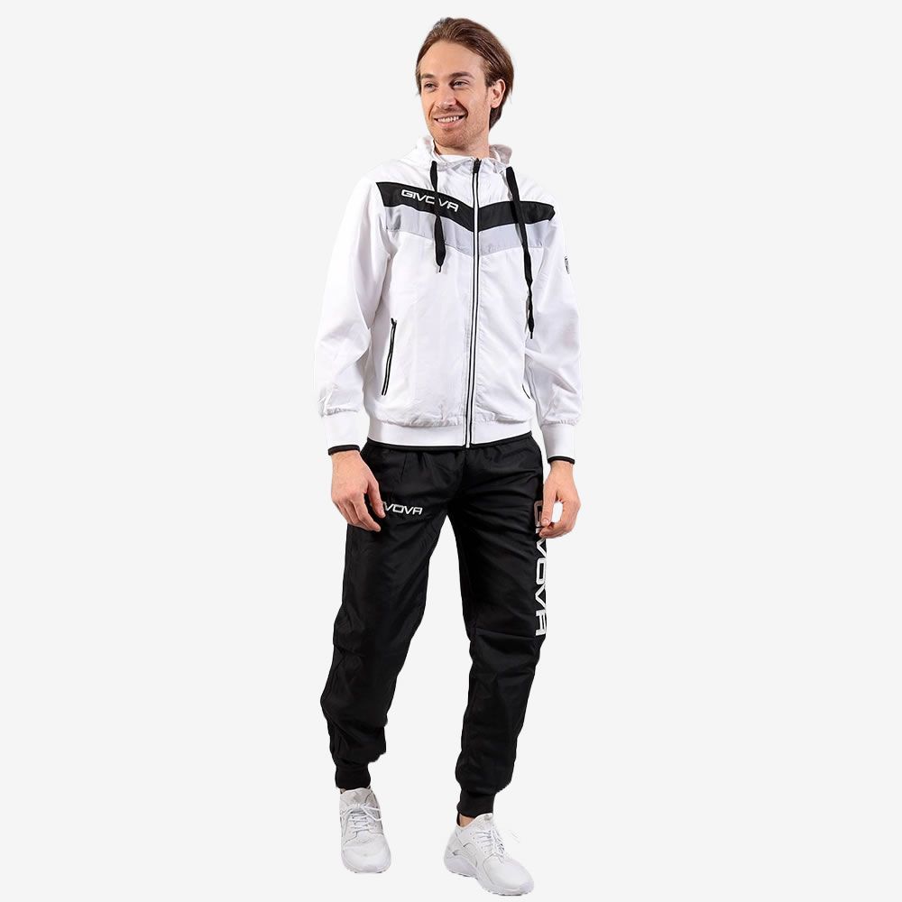Givova Trainingsanzug Tuta Matador TR020 1003 EUR XS
