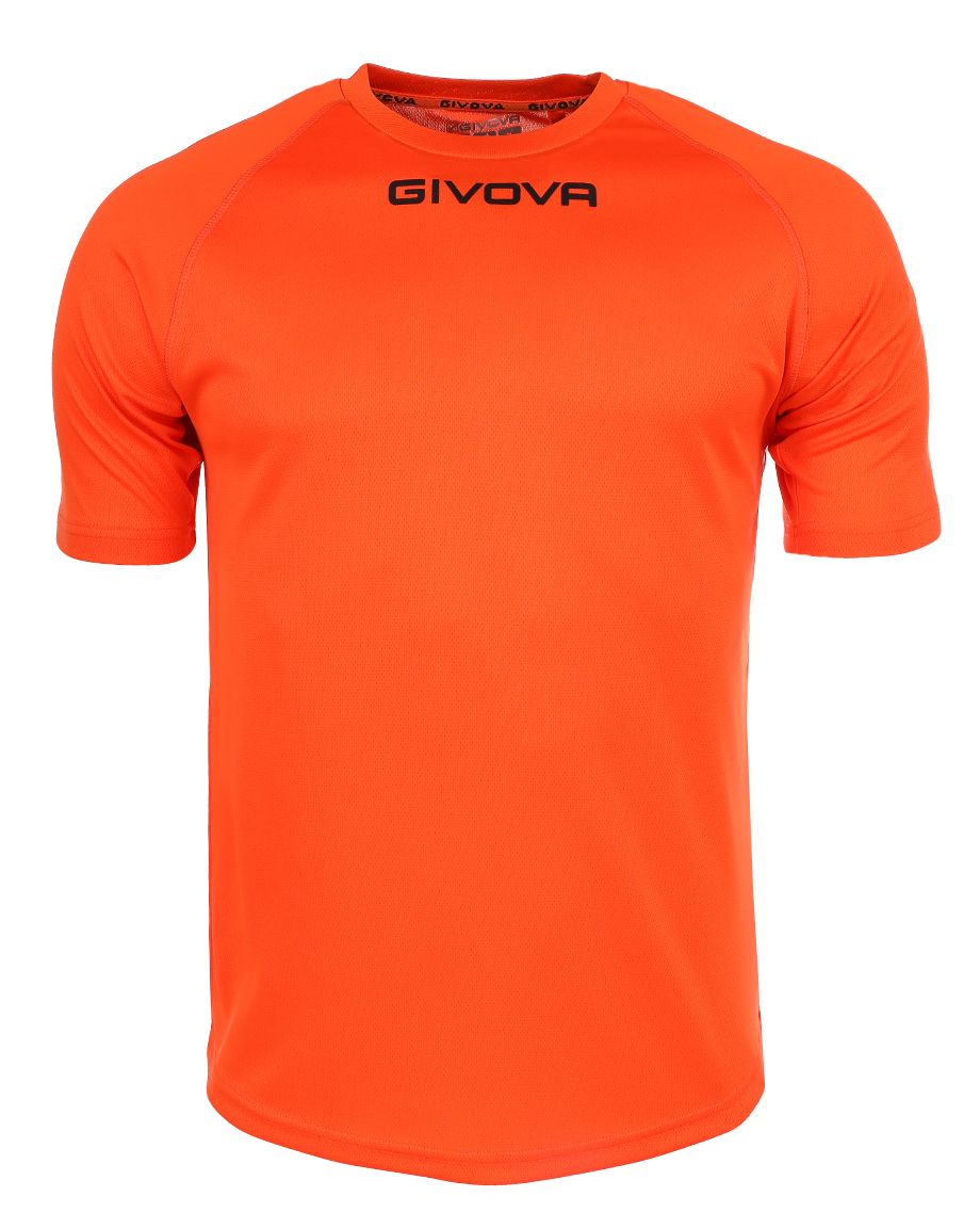 Givova Sport-Set T-shirt Kurze Hose One MAC01 0001/P016 0010