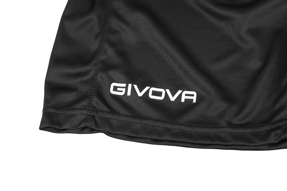 Givova Sport-Set T-shirt Kurze Hose One MAC01 0004/P016 0010