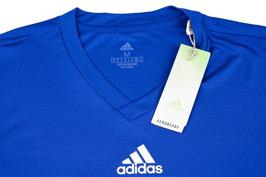 adidas Herren Langarm-T-Shirt Team Base Tee GK9088