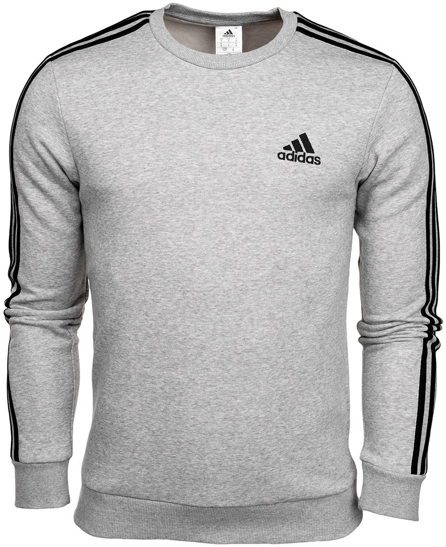 adidas Herren Pullover Essentials Sweatshirt Crewneck GK9110