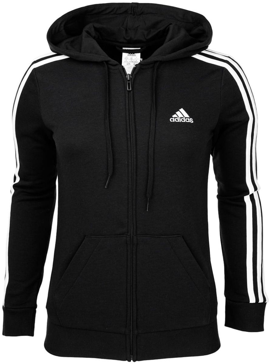adidas Kapuzenbluse Damen Essentials Single GL0798