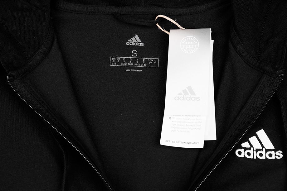 adidas Kapuzenbluse Damen Essentials Single GL0798
