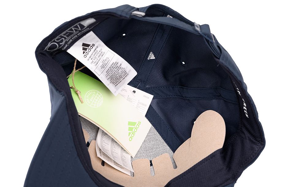adidas Herren Kappe Baseball Lightweight Embroidered Logo OSFM GM6262
