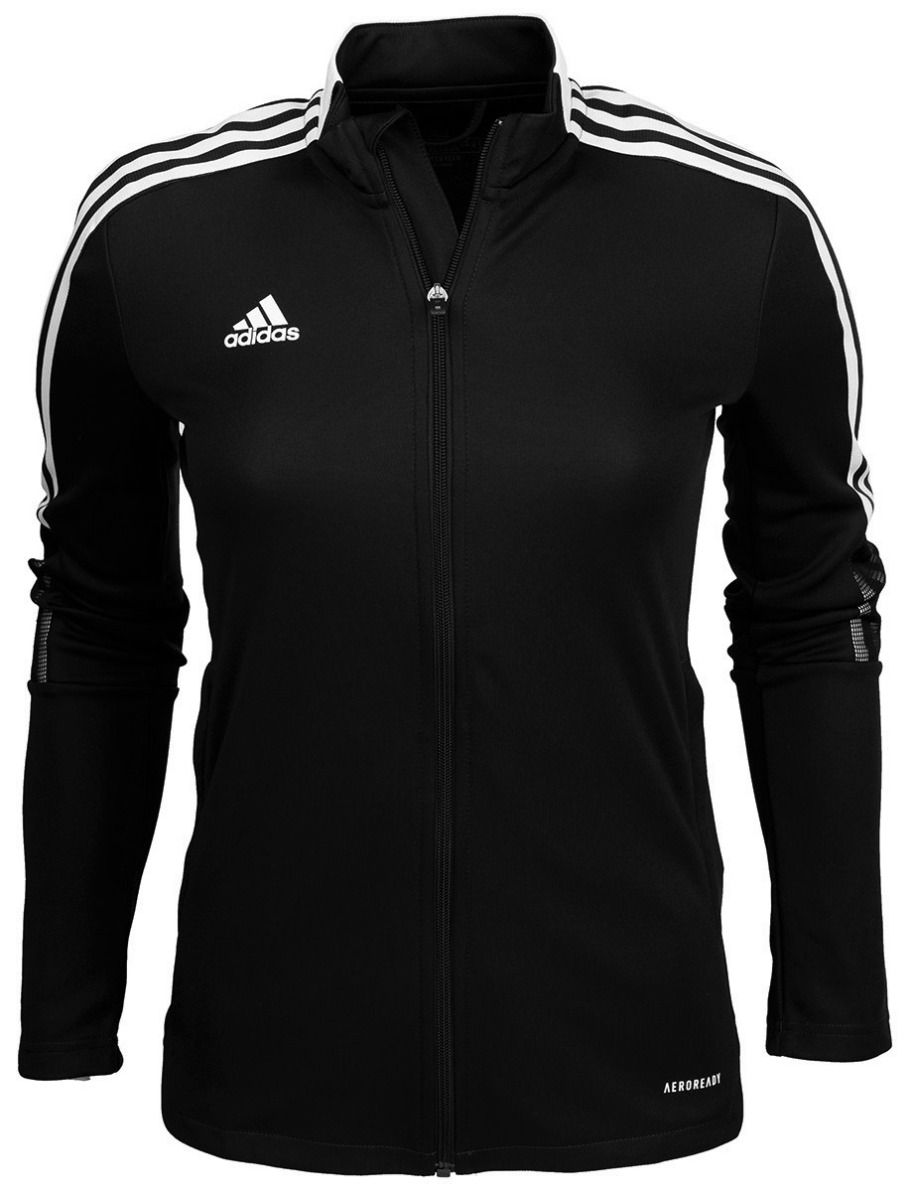 adidas Damen Sweatshirt Tiro 21 Track GM7307