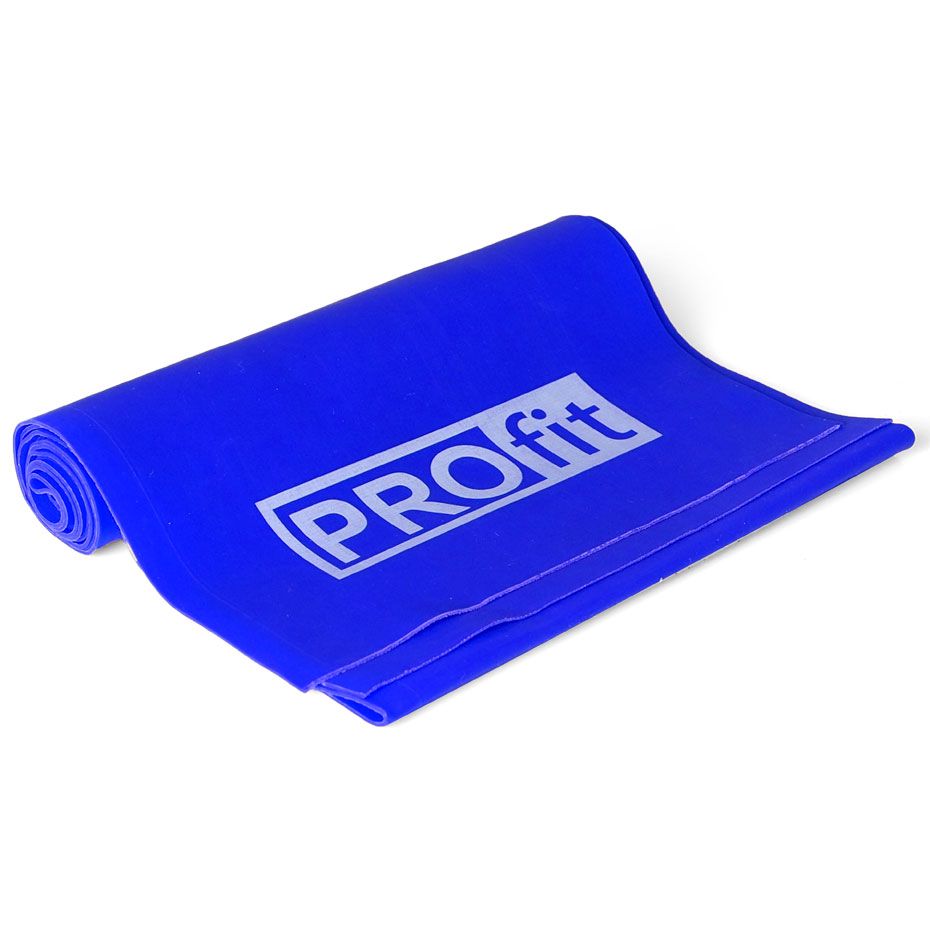 Profit Widerstandsgummi Fitness Medium 120x15x0,45cm DK 2227 Profit Widerstandsgummi Fitness Medium 120x15x0,45cm DK 2227