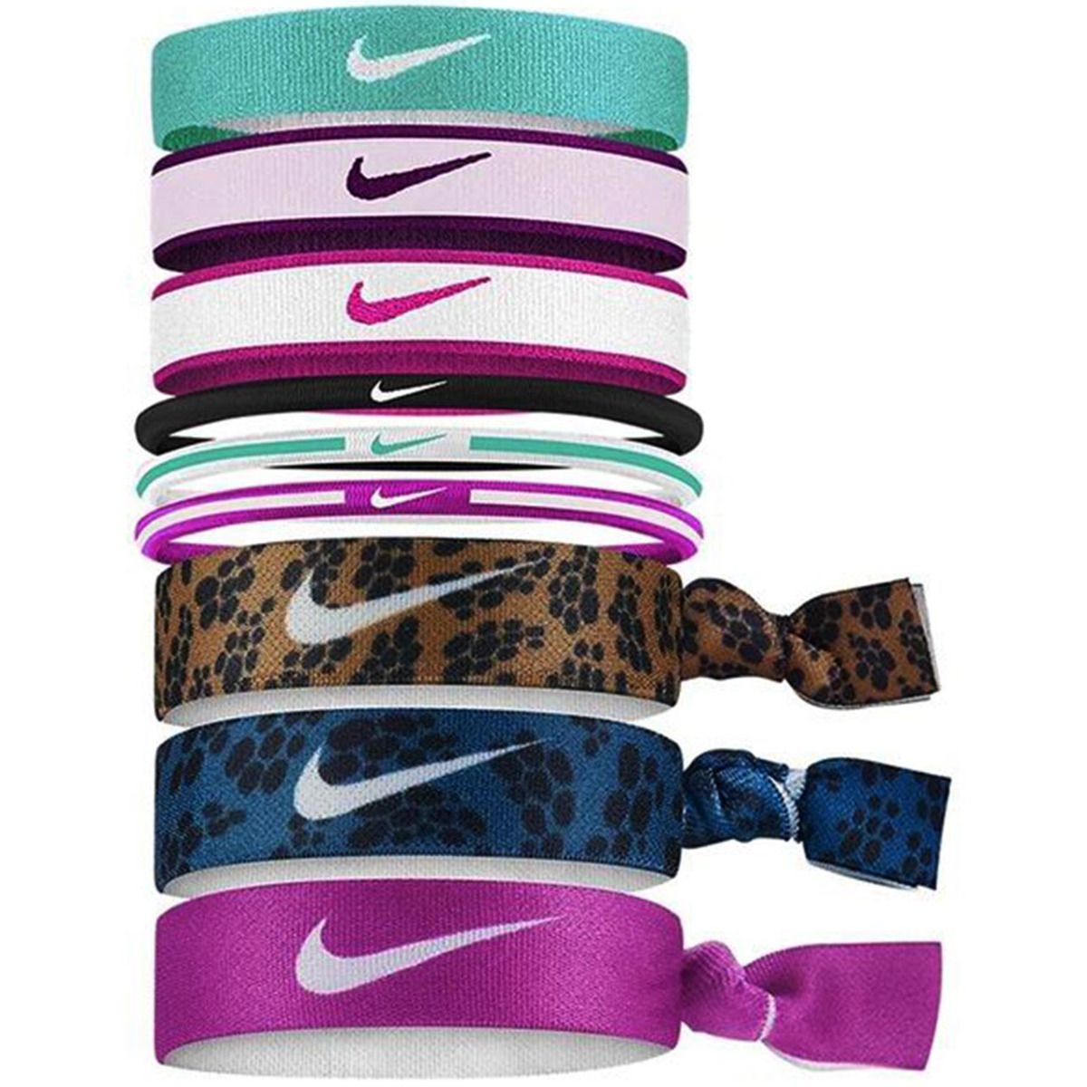 Nike Haarbänder Mixed 9pcs N0003537959OS