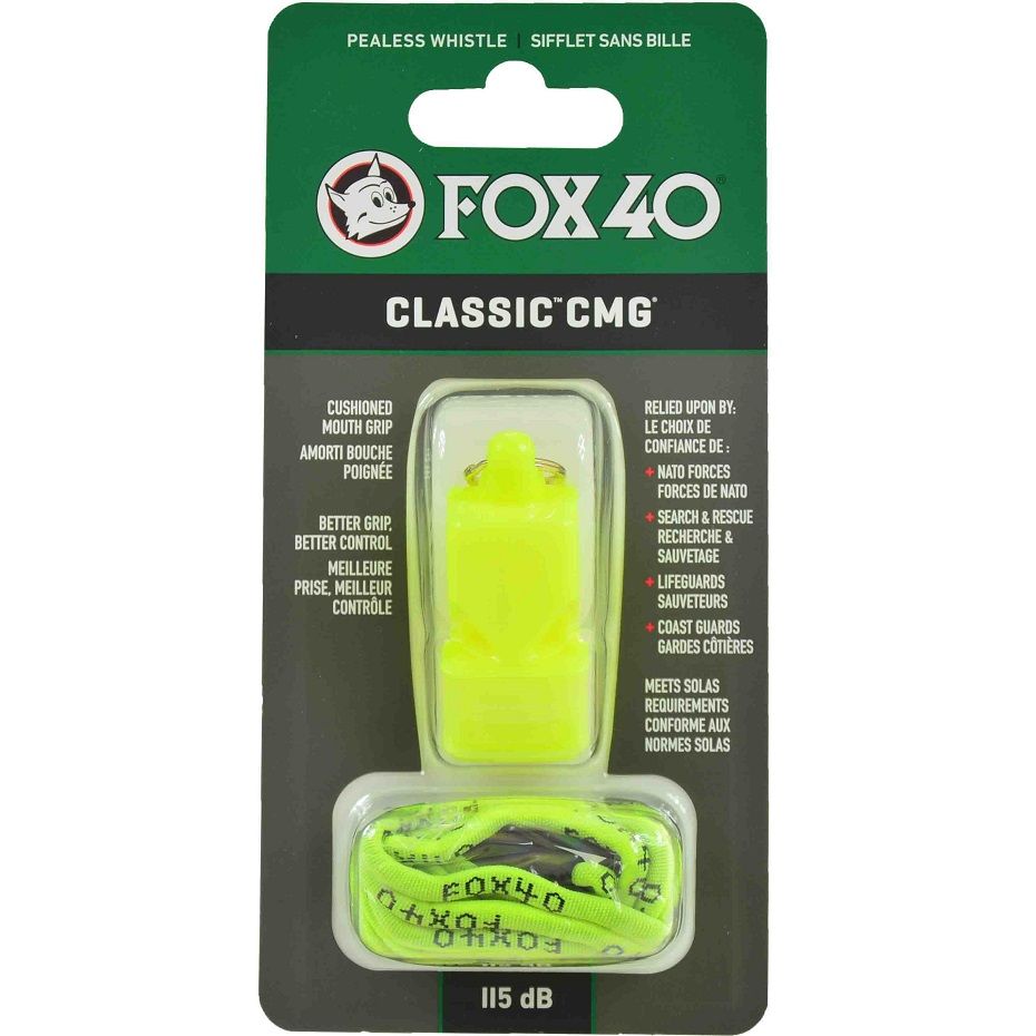 Fox 40 Pfeife CMG Safety Classic 9603-1308