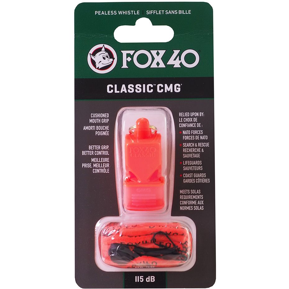 Fox 40 Pfeife CMG Safety Classic 9603-0308