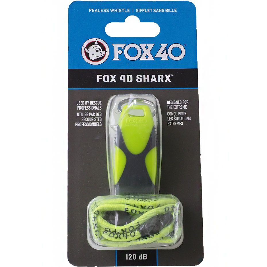 Fox 40 Pfeife Sharx 8703-2308