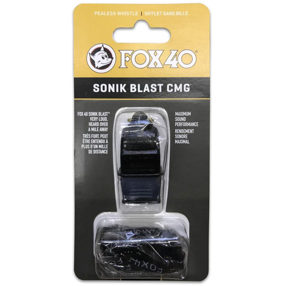 Fox 40 Pfeife Sonik Blast CMG 9203-0008