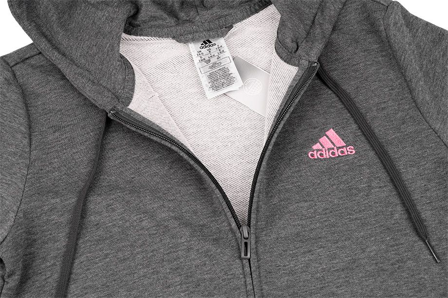 adidas Kapuzenbluse Damen Essentials Logo H07750