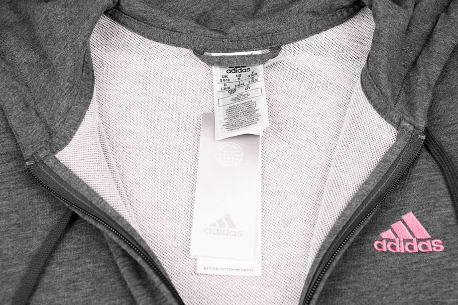 adidas Kapuzenbluse Damen Essentials Logo H07750