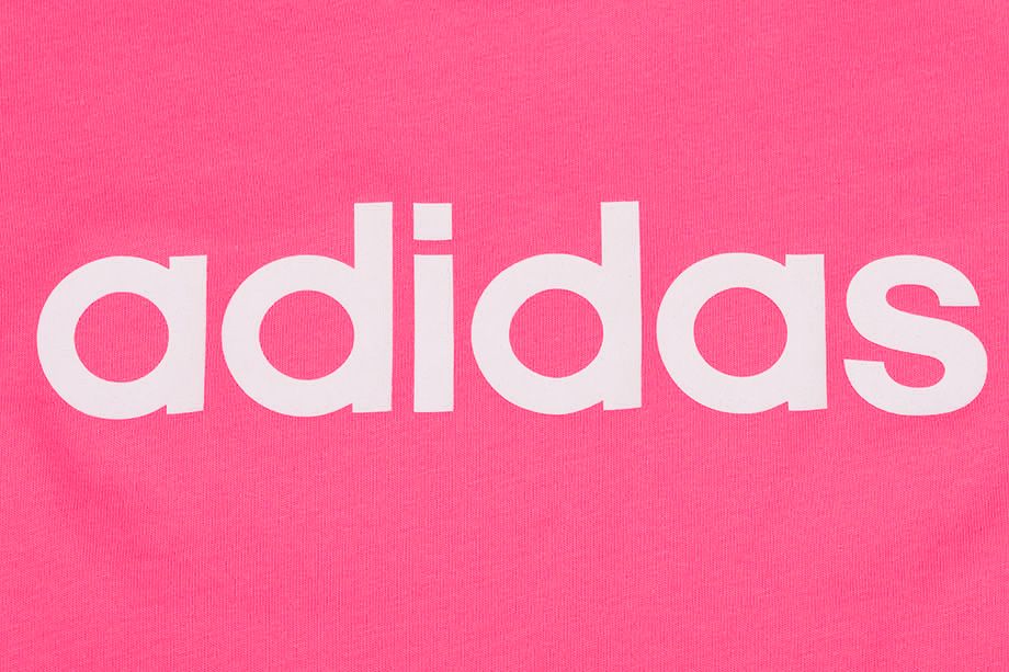 adidas T-Shirt damen Essentials Linear Slim Tee H07831