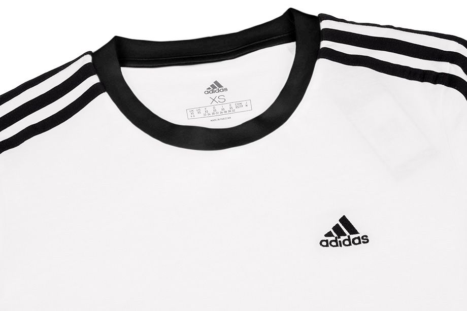 adidas Damen T-Shirt Essentials Slim T-Shirt H10201