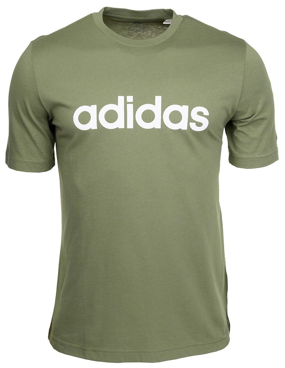 adidas T-Shirt herren Essentials Linear Slim Tee H12200