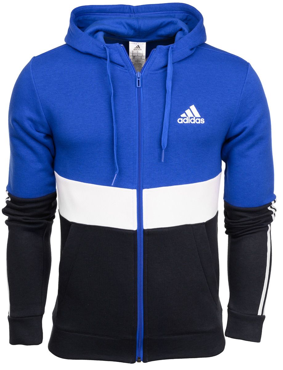 adidas Kapuzenbluse Herren Essentials Fleece F H14645