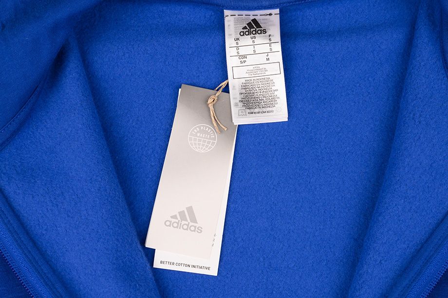 adidas Kapuzenbluse Herren Essentials Fleece F H14645