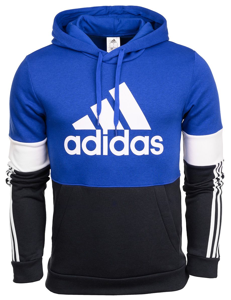 adidas Herren Kapuzenpullover Essentials Fleece C H14647