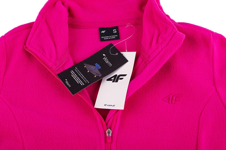 4F Damen Fleece H4Z21 BIDP010 54S