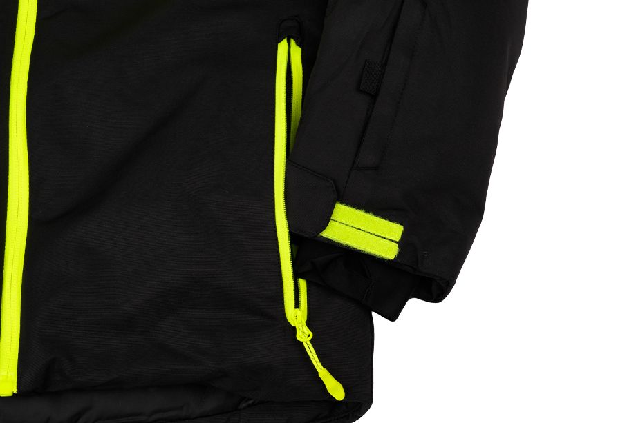 4F Kinder Jacke mit Kapuze HJZ21 JKUMN001 36S