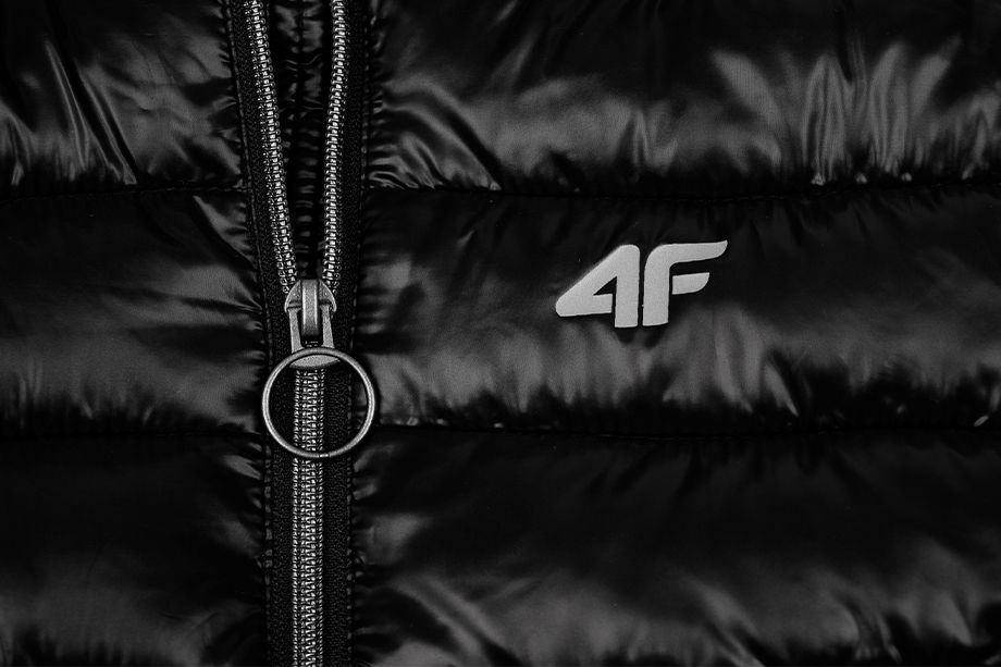 4F Kinder Jacke mit Kapuze HJZ21 JKUMP001 21S