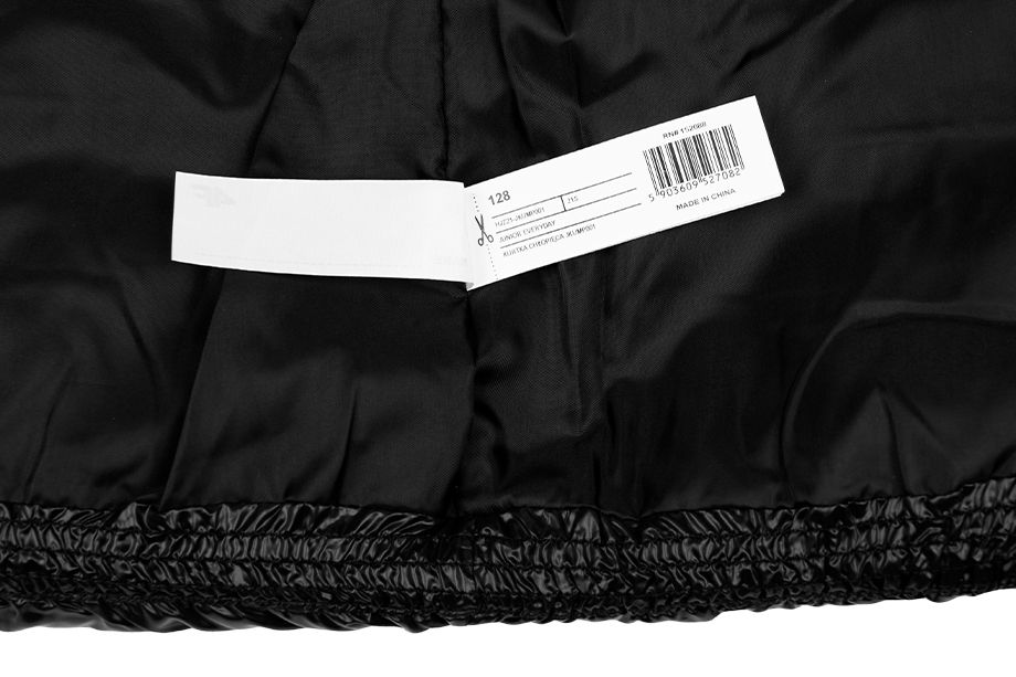 4F Kinder Jacke mit Kapuze HJZ21 JKUMP001 21S