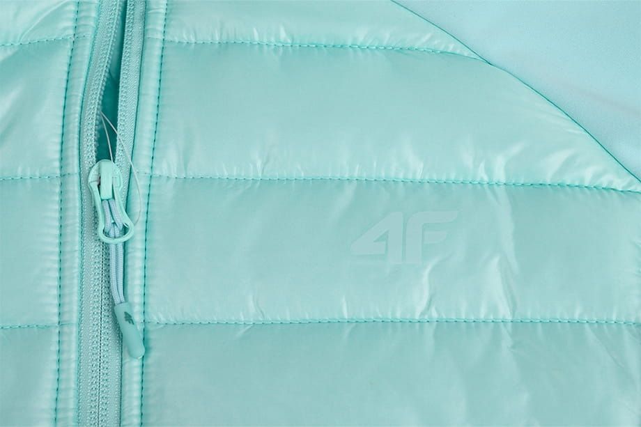 4F Kinder Jacke mit Kapuze softshell HJZ21 JSFD002A 47S