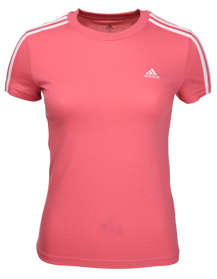 adidas T-Shirt für Damen Run It Tee Essentials Slim T-Shirt GL0787