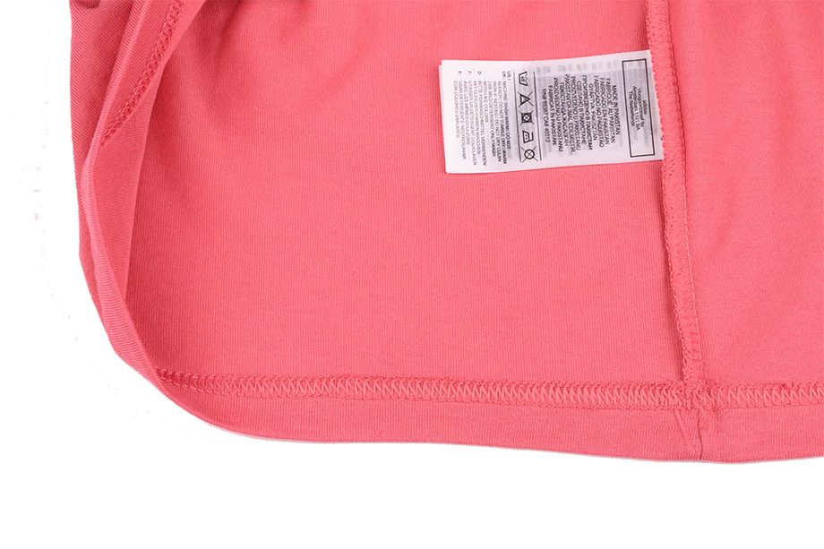 adidas T-Shirt für Damen Run It Tee Essentials Slim T-Shirt GL0787