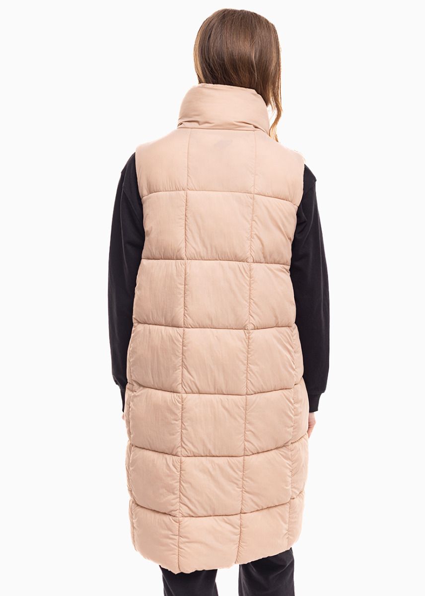 4F Damen Weste F209 4FWSS25TVJAF209 83S 4F Damen Weste F209 4FWSS25TVJAF209 83S