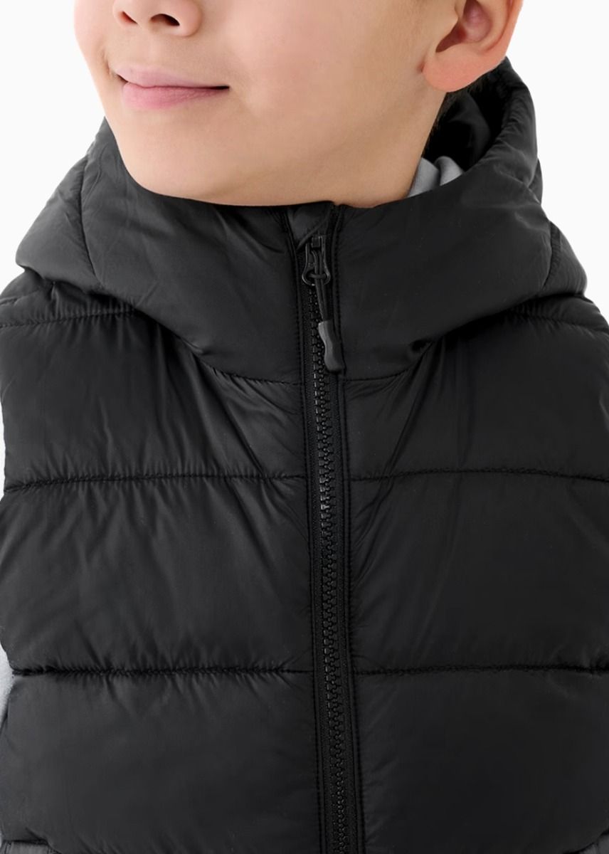 4F Jungen Weste M169 4FJWSS25TVJAM169 20S 4F Jungen Weste M169 4FJWSS25TVJAM169 20S