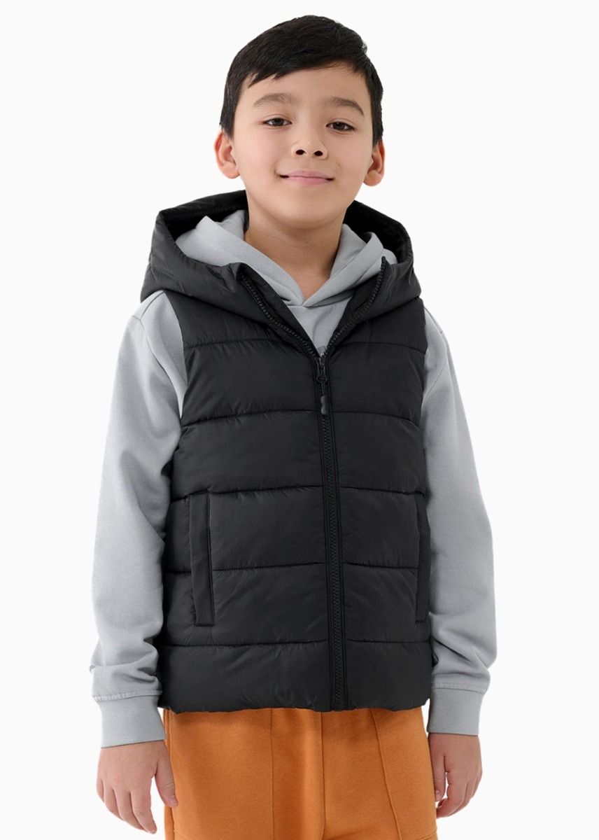 4F Jungen Weste M169 4FJWSS25TVJAM169 20S 4F Jungen Weste M169 4FJWSS25TVJAM169 20S