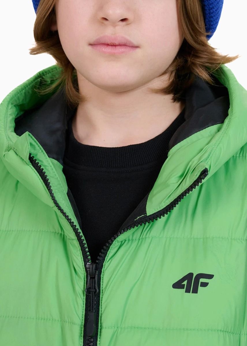 4F Jungen Weste M169 4FJWSS25TVJAM169 45S 4F Jungen Weste M169 4FJWSS25TVJAM169 45S