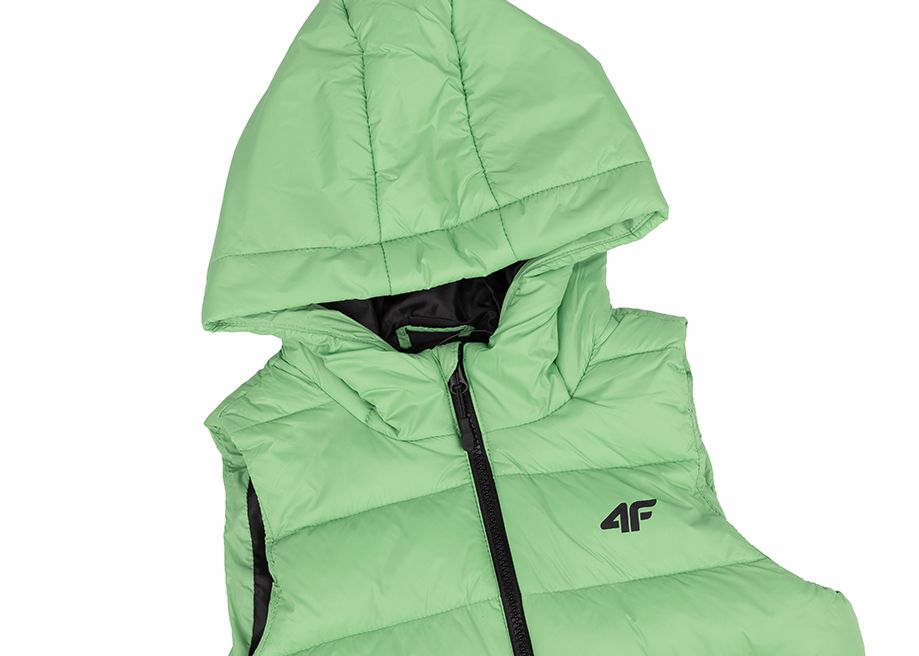4F Jungen Weste M169 4FJWSS25TVJAM169 45S 4F Jungen Weste M169 4FJWSS25TVJAM169 45S