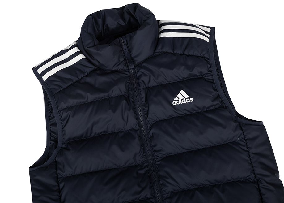 adidas Herrenweste Essentials 3-Stripes Light Down IK3210 EUR XL OUTLET adidas Herrenweste Essentials 3-Stripes Light Down IK3210 EUR XL OUTLET