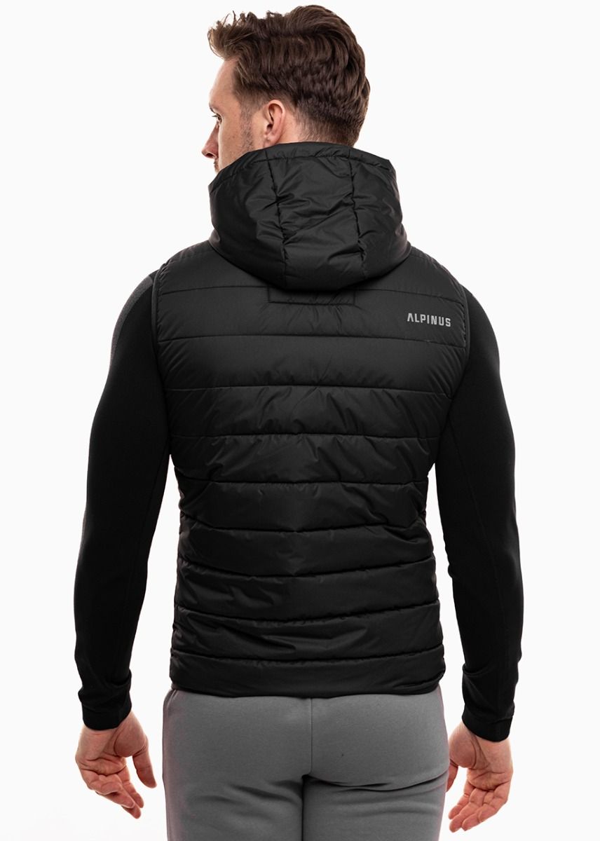 Alpinus Herren Weste Tanktop Athos Body Warmer BR43351 Alpinus Herren Weste Tanktop Athos Body Warmer BR43351