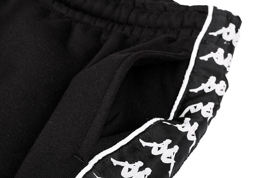 Kappa Herren Trainingsanzug Hoodie 308017 11-0601/308021 19-4006 Kappa Herren Trainingsanzug Hoodie 308017 11-0601/308021 19-4006