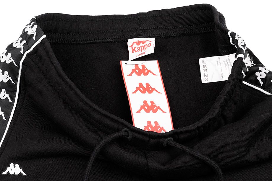 Kappa Herren Trainingsanzug Hoodie 308017 11-0601/308021 19-4006 Kappa Herren Trainingsanzug Hoodie 308017 11-0601/308021 19-4006
