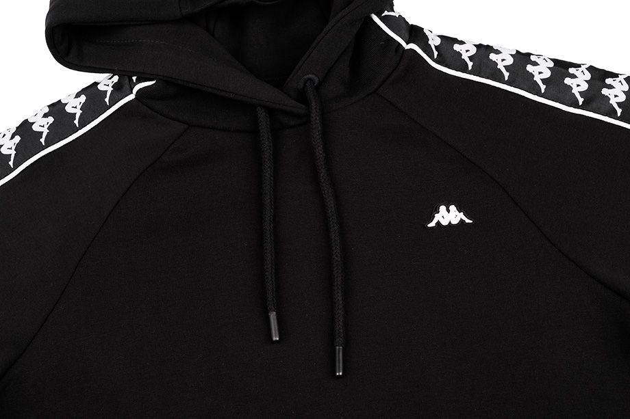 Kappa Herren Trainingsanzug Hoodie 308017 19-4006/308021 19-4006 Kappa Herren Trainingsanzug Hoodie 308017 19-4006/308021 19-4006